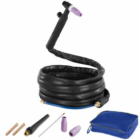 HELLOSHOP26 Poste à Souder TIG - Lift-arc - 200 A - ED 60% 3 HELLOSHOP26 Poste à Souder TIG - Lift-arc - 200 A - ED 60% – Image 3