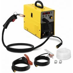 HELLOSHOP26 Poste à Souder MIG/MAG - 130 A - MMA - TIG Liftarc