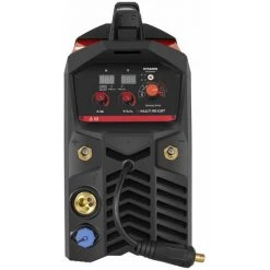 HELLOSHOP26 Poste à Souder Combiné - TIG - MIG/MAG - E-Hand - FCAW - 195 A -Soudure à l'arc Soldes 30189541 3