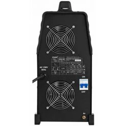 HELLOSHOP26 Poste à Souder Alu - TIG CA/CC - 220 A - Câble De 8 Mètres - Pulse -Soudure à l'arc Soldes 30189560 3