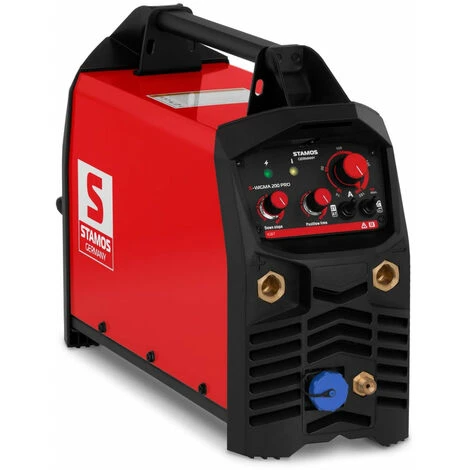 HELLOSHOP26 Poste à Souder TIG - 200 A - Câble De 8 M - IGBT 2 HELLOSHOP26 Poste à Souder TIG - 200 A - Câble De 8 M - IGBT – Image 2