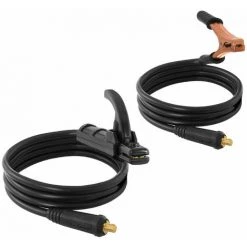 HELLOSHOP26 Poste à Souder à L'arc - 200A - Hot Start - IGBT -Soudure à l'arc Soldes 30189572 5