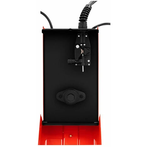 HELLOSHOP26 Poste à Souder MIG/MAG Sans Gaz - 120 A 3 HELLOSHOP26 Poste à Souder MIG/MAG Sans Gaz - 120 A – Image 3
