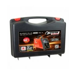 STAYER IBERICA Matériel De Soudage MMA SUPER PLUS 140 GEK Stayer -Soudure à l'arc Soldes 31552433 5