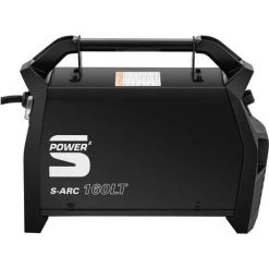 STAMOS Poste À Souder À L'Arc MMA Onduleur IGBT Inverter Portable 160 A 230V Option TIG - Argent 7 STAMOS Poste À Souder À L'Arc MMA Onduleur IGBT Inverter Portable 160 A 230V Option TIG - Argent -Soudure à l'arc Soldes 31650336 3