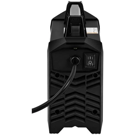 STAMOS Poste À Souder À L'Arc MMA Onduleur IGBT Inverter Portable 160 A 230V Option TIG - Argent 4 STAMOS Poste À Souder À L'Arc MMA Onduleur IGBT Inverter Portable 160 A 230V Option TIG - Argent – Image 4