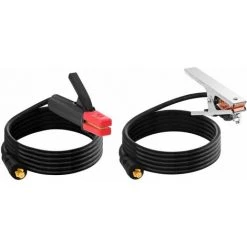 STAMOS Poste À Souder À L'Arc MMA Onduleur IGBT Inverter Portable 160 A 230V Option TIG - Argent 9 STAMOS Poste À Souder À L'Arc MMA Onduleur IGBT Inverter Portable 160 A 230V Option TIG - Argent -Soudure à l'arc Soldes 31650336 5