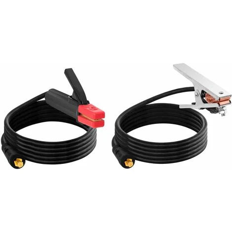 STAMOS Poste À Souder À L'Arc MMA Onduleur IGBT Inverter Portable 160 A 230V Option TIG - Argent 5 STAMOS Poste À Souder À L'Arc MMA Onduleur IGBT Inverter Portable 160 A 230V Option TIG - Argent – Image 5