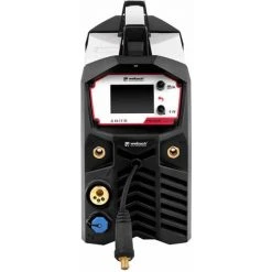 STAMOS Poste À Souder À L'Arc Gaz Inverter IGBT MIG/MAG MMA TIG FCAW Synergique 200A - Blanc, Blanc Mat -Soudure à l'arc Soldes 31650349 5