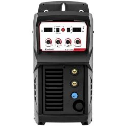 STAMOS Poste À Souder À L'Arc MIG MAG MMA FCAW IGBT Inverter 250A Option TIG Liftarc - Noir, Blanc -Soudure à l'arc Soldes 31650350 5