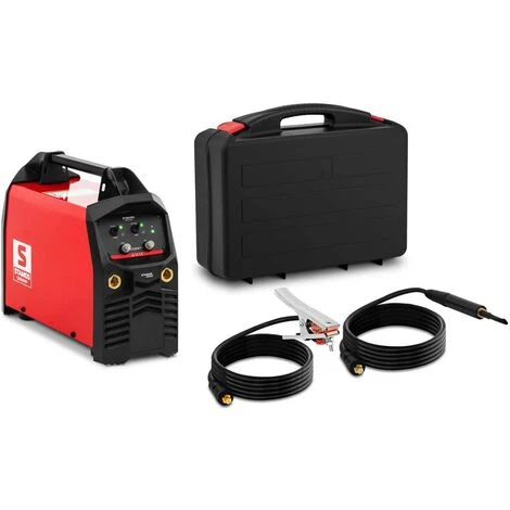 Poste De Décapage Et De Passivation Des Soudures TIG Électrode Inox 220V Stamos - Blanc 1 Poste De Décapage Et De Passivation Des Soudures TIG Électrode Inox 220V Stamos - Blanc