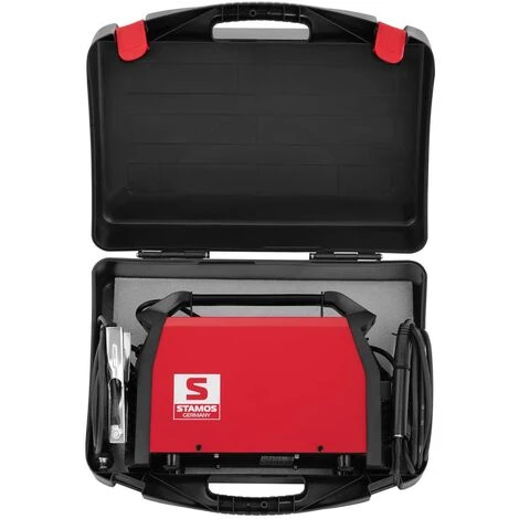 Poste De Décapage Et De Passivation Des Soudures TIG Électrode Inox 220V Stamos - Blanc 3 Poste De Décapage Et De Passivation Des Soudures TIG Électrode Inox 220V Stamos - Blanc – Image 3