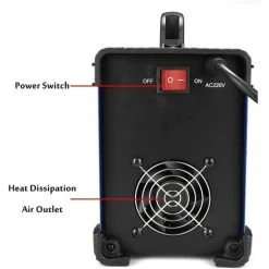 ETOILE Poste à Souder Inverter IGBT Poste De Soudage Inverter Mini ARC Soudure 220V Poste Inverter 10-400A -Soudure à l'arc Soldes 31969472 4