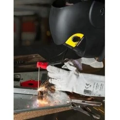 Stanley 460732 Electrode Acier Diamètre 3,25 Mm 9 Pièces -Soudure à l'arc Soldes 32298004 3