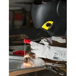 Stanley 460732 Electrode Acier Diamètre 3,25 Mm 9 Pièces -Soudure à l'arc Soldes 32298004 5