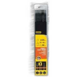 Stanley 460727 Electrode Fonte 12 Pièces -Soudure à l'arc Soldes 32298006 4