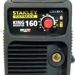 POSTE À SOUDER INVERTER 160A MMA AVEC ACCESSOIRES STANLEY FATMAX KING 160 -Soudure à l'arc Soldes 32619869 3