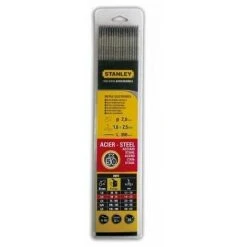 Stanley 460825 Electrode Acier Diamètre 2,5 Mm 50 Pièces -Soudure à l'arc Soldes 32633818 4