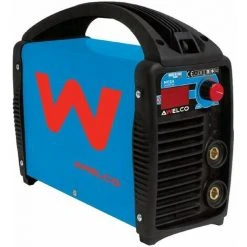 Poste à Souder Inverter 160A Numérique + Cagoule Electronique LCD Din 9/13 AWELCO -Soudure à l'arc Soldes 32642482 3