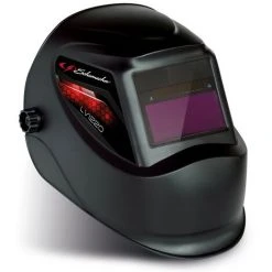 Poste à Souder Inverter 160A MMA-TIG + Cagoule LCD 3-11 SCHUMACHER Professional -Soudure à l'arc Soldes 32643665 3