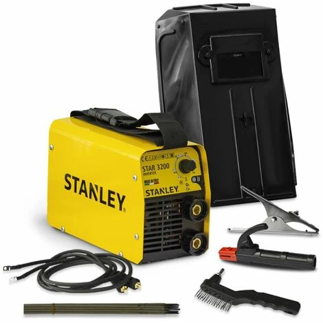 STANLEY Poste à Souder Inverter Max 130A 1 STANLEY Poste à Souder Inverter Max 130A
