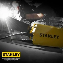 STANLEY Poste à Souder Inverter Max 130A 9 STANLEY Poste à Souder Inverter Max 130A -Soudure à l'arc Soldes 32970102 5
