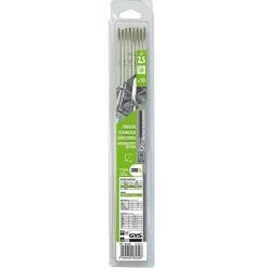 GYS Electrode Diam. 2,5 Mm Pour Inox 308L, Sous Coque, UE : 10 Pieces