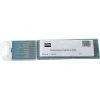 GYS VE : 10 Electrode En Tungstene (bleu) Acier Compatible, Inox, Alu (AC/DC) 150mm,WR2, D : 2,4 CC/CA
