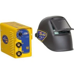 Poste De Soudure Onduleur E, 230V, Monophase, Gys MI 130 P