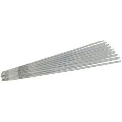 Electrodes Acier Rutiles Ø2.5 Mm - Baguette AWELCO De 300 Mm De Long - Boite De 280 Pièces -Soudure à l'arc Soldes 3356803 3