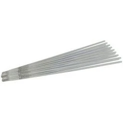 Electrodes Acier Rutiles Ø3.2 Mm - Baguette AWELCO De 300 Mm De Long - Boite De 202 Pièces -Soudure à l'arc Soldes 3356804 3