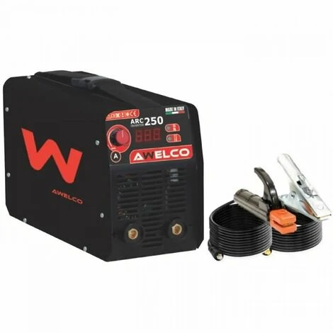 PROWELTEK Poste A Souder Inverter ARC 250 AWELCO 1 PROWELTEK Poste A Souder Inverter ARC 250 AWELCO