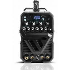 STAHLWERK Poste à Souder AC/DC TIG 200 Pulse Avec Plasma Avec Fonction CUT -Soudure à l'arc Soldes 34179445 3