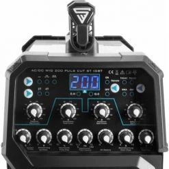 STAHLWERK Poste à Souder AC/DC TIG 200 Pulse Avec Plasma Avec Fonction CUT -Soudure à l'arc Soldes 34179445 4