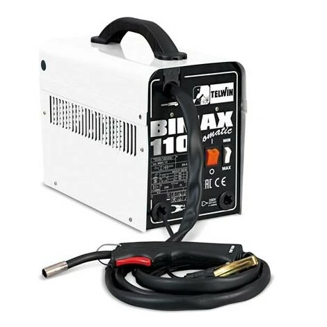 PEREL Poste À Souder - Telwin - Bimax110 Automatic 1 PEREL Poste À Souder - Telwin - Bimax110 Automatic