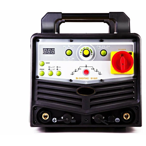 HELLOSHOP26 Poste à Souder Aluminium 315A 400V Digital 2 HELLOSHOP26 Poste à Souder Aluminium 315A 400V Digital – Image 2