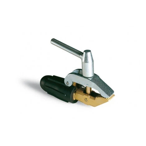 SOUDO METAL Pince De Masse 500A ETAU LAITON Delta 6 Sacit 1 SOUDO METAL Pince De Masse 500A ETAU LAITON Delta 6 Sacit