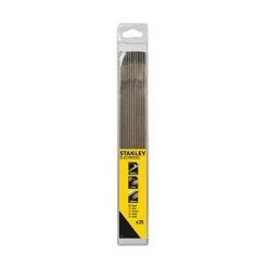 PEREL Soudage Stanley - Électrodes Rutiles - D2.0X300 (25 Pcs Sous Blister)