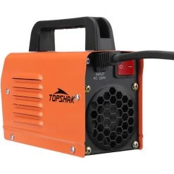 TIGA Machine De Soudage électrique Portable ZX7-250 250A 220V Mini MMA ARC IGBT Avec électrode Isolée -Soudure à l'arc Soldes 35626504 5