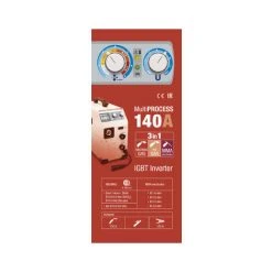 Poste à Souder Easymig 140 GYS Avec Accessoires -Soudure à l'arc Soldes 36363921 3