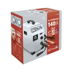 Poste à Souder Easymig 140 GYS Avec Accessoires -Soudure à l'arc Soldes 36363921 4