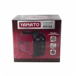 Saldatura Yamato Wks 145 120 Ampere 5 Saldatura Yamato Wks 145 120 Ampere -Soudure à l'arc Soldes 36478235 3