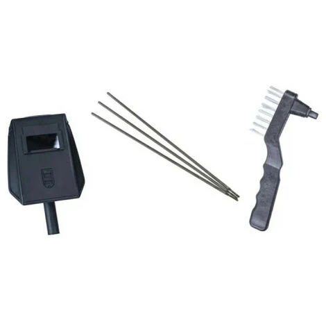 Pack SCHEPPACH Poste à Souder - WSE1100 - Casque Soudure - AWH500BL 4 Pack SCHEPPACH Poste à Souder - WSE1100 - Casque Soudure - AWH500BL – Image 4