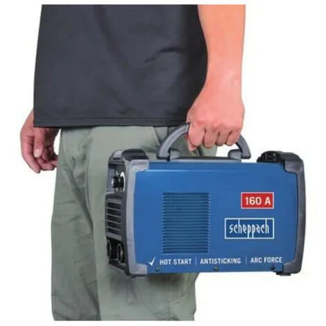 Pack SCHEPPACH Poste à Souder - WSE1100 - Casque Soudure - AWH500BL 5 Pack SCHEPPACH Poste à Souder - WSE1100 - Casque Soudure - AWH500BL – Image 5