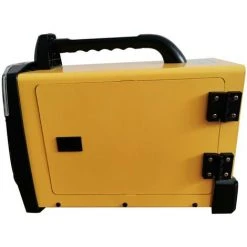 Poste à Souder 2en1 MIG/MAG/MMA IGBT/inverter 160A + Cagoule 101+ Bobine 0,8 +chariot De Transport Silex® -Soudure à l'arc Soldes 37626994 5