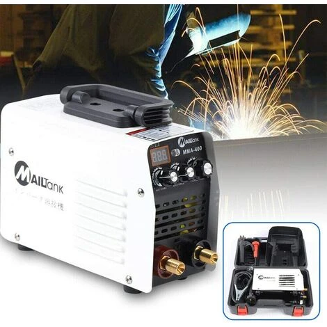 SENDERPICK Poste à Souder à électrodes IGBT Inverter MMA E-Hand 20-110 A 220 V 1 SENDERPICK Poste à Souder à électrodes IGBT Inverter MMA E-Hand 20-110 A 220 V