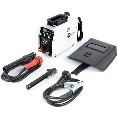 SENDERPICK Poste à Souder à électrodes IGBT Inverter MMA E-Hand 20-110 A 220 V 3 SENDERPICK Poste à Souder à électrodes IGBT Inverter MMA E-Hand 20-110 A 220 V – Image 3