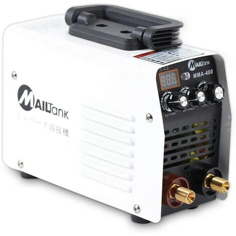 SENDERPICK Poste à Souder à électrodes IGBT Inverter MMA E-Hand 20-110 A 220 V 4 SENDERPICK Poste à Souder à électrodes IGBT Inverter MMA E-Hand 20-110 A 220 V – Image 4