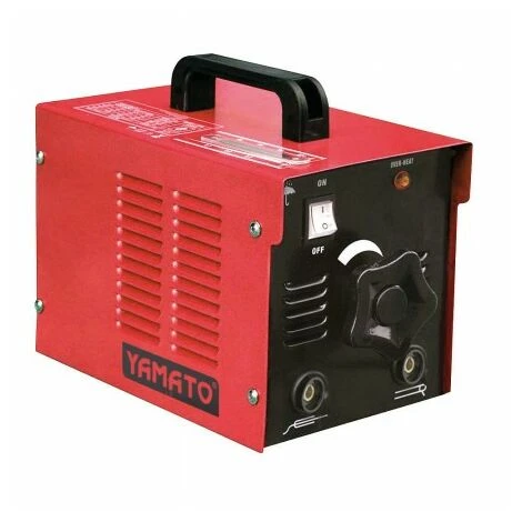 Saldatura Yamato Con Ventola 130 Ampere 1 Saldatura Yamato Con Ventola 130 Ampere