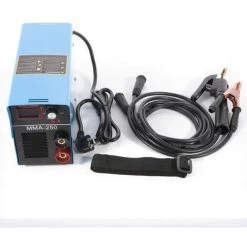SENDERPICK Poste à Souder Inverter MMA250 Ampères IGBT Inverter Poste à Souder Gaz De Protection IGBT ARC 220V
